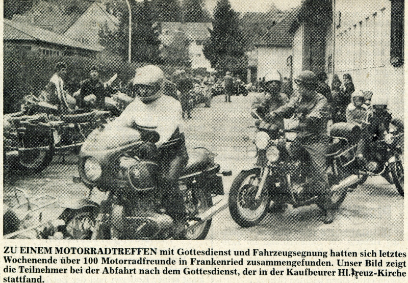 MSF Internationales Motorradtreffen